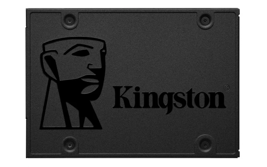 id.172 - SSD Kingston 960GB 2.5" SATA III | Tecnología 3D NAND | Alta Velocidad 6Gb/s