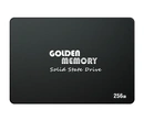 id.265 - SSD Golden 256GB 2.5" SATA III | Tecnología 3D NAND | Velocidad 6Gb/s