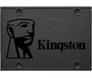 id.209 - SSD Kingston SSDNow A400 480GB 2.5" SATA III | Lectura 500MB/s - Escritura 450MB/s | Alta Durabilidad