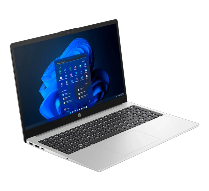 id.1799 - Laptop HP 255 G10 15.6" FHD | AMD Ryzen 7 7730U (Hasta 4.5GHz, 8 Núcleos) | 16GB RAM | 1TB NVMe SSD | Plata Turbo