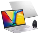 id.1798 - Laptop ASUS Vivobook 15 15.6" FHD | Intel Core 5 120U | 12GB RAM | 512GB SSD | Cool Silver