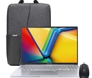 id.1753 - Laptop ASUS Vivobook 16 16.0" WUXGA | Intel Core i9-13900H | 16GB RAM | 1TB SSD | Transparent Silver