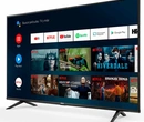 id.108 - Smart TV RCA 75" 4K Google TV 75UHDRC