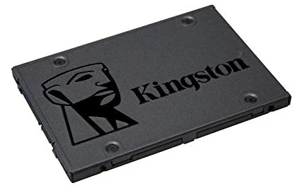 id.172 - SSD Kingston 960GB 2.5" SATA III | Tecnología 3D NAND | Alta Velocidad 6Gb/s