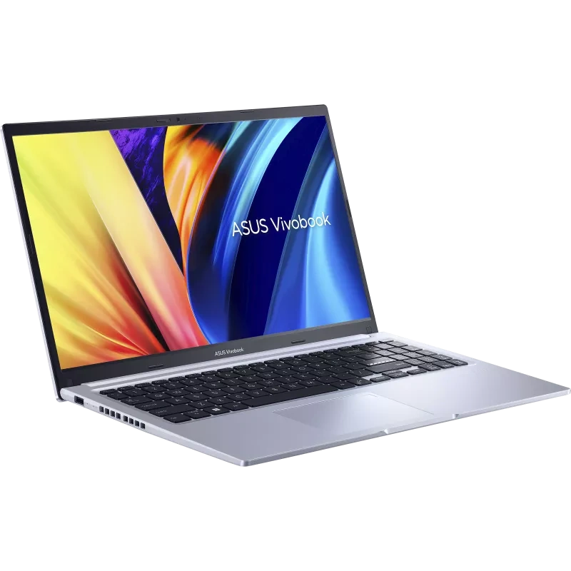id.1805 - Laptop ASUS Vivobook 15 15.6" FHD | Ryzen 7 5825U | 8GB RAM | 512GB SSD | Cool Silver | Mouse Incluido