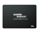 id.264 - SSD Golden 128GB 2.5" SATA III | Tecnología 3D NAND | Velocidad 6Gb/s