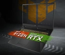 id.1812 - Laptop ASUS TUF Gaming A15 15.6" FHD 144Hz | AMD Ryzen 7 7435HS | 16GB RAM | 512GB SSD | RTX 3050 4GB
