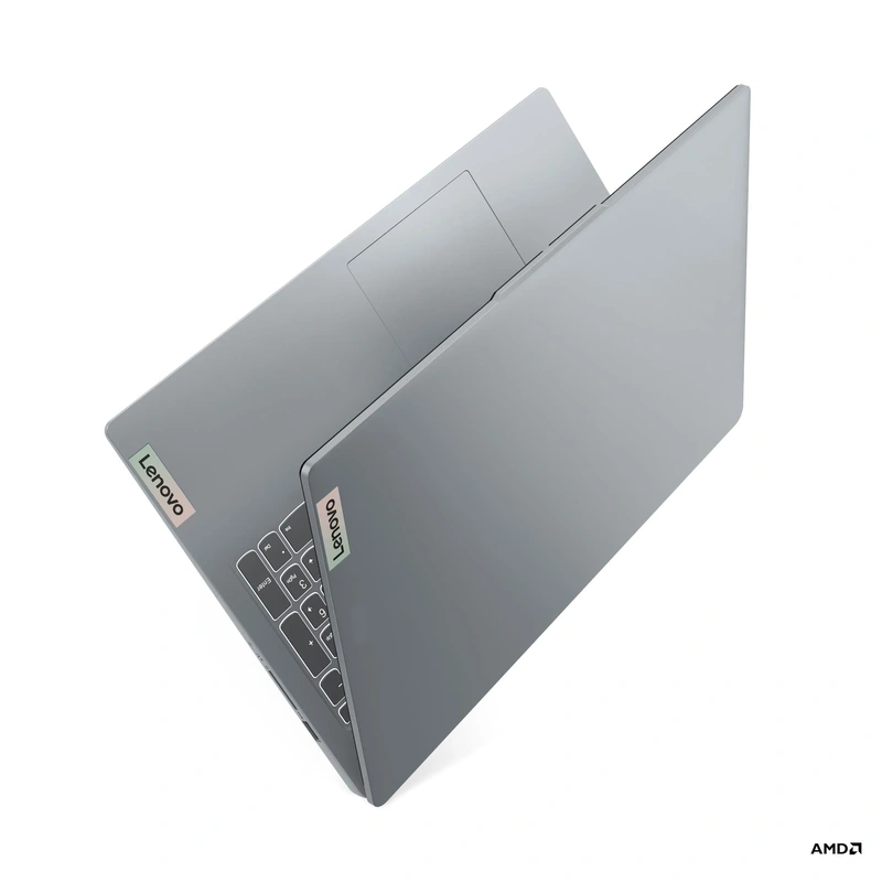 id.1791 - Laptop Lenovo IdeaPad Slim 3 15AMN8 15.6" FHD | AMD Ryzen 3 7320U | 8GB RAM LPDDR5 | 512GB NVMe SSD | Arctic Grey