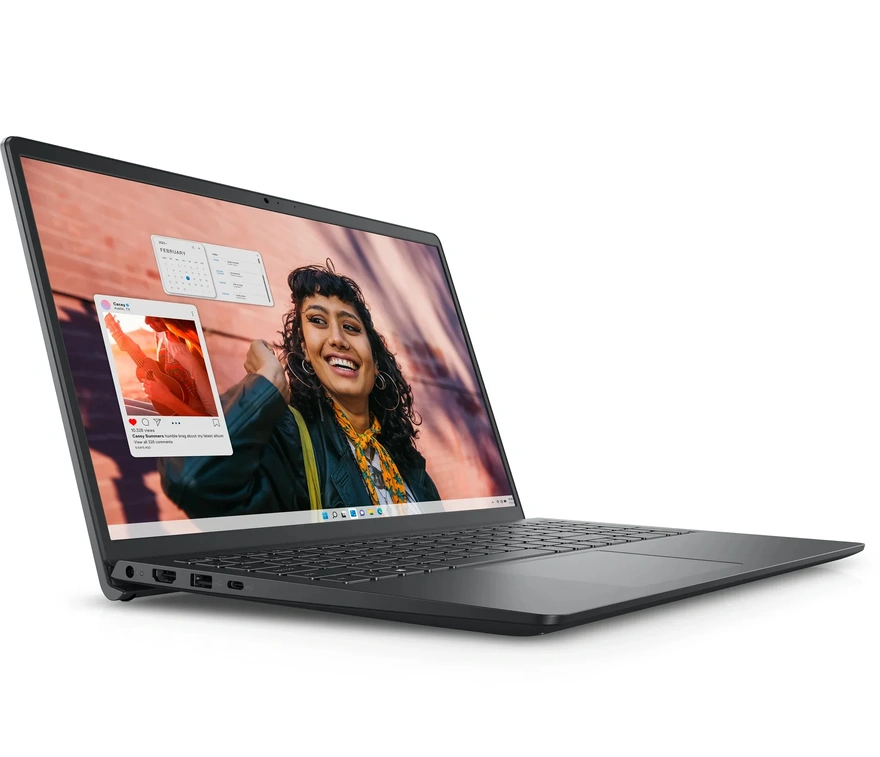 id.1830 – Laptop DELL 15 DC15250 Core i5 13ª Gen 16GB 512GB SSD Táctil