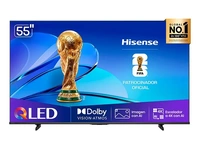 id.132 - Televisor Hisense 55" QLED 4K Dolby Atmos