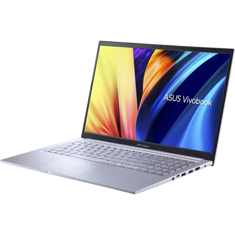id.1805 - Laptop ASUS Vivobook 15 15.6" FHD | Ryzen 7 5825U | 8GB RAM | 512GB SSD | Cool Silver | Mouse Incluido