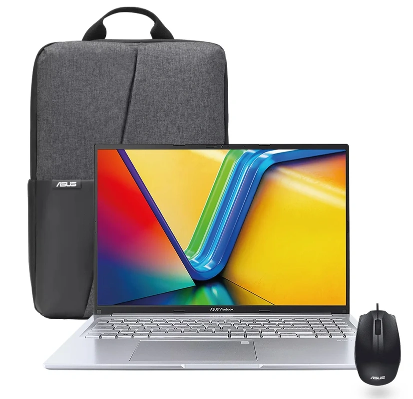 id.1753 - Laptop ASUS Vivobook 16 16.0" WUXGA | Intel Core i9-13900H | 16GB RAM | 1TB SSD | Transparent Silver