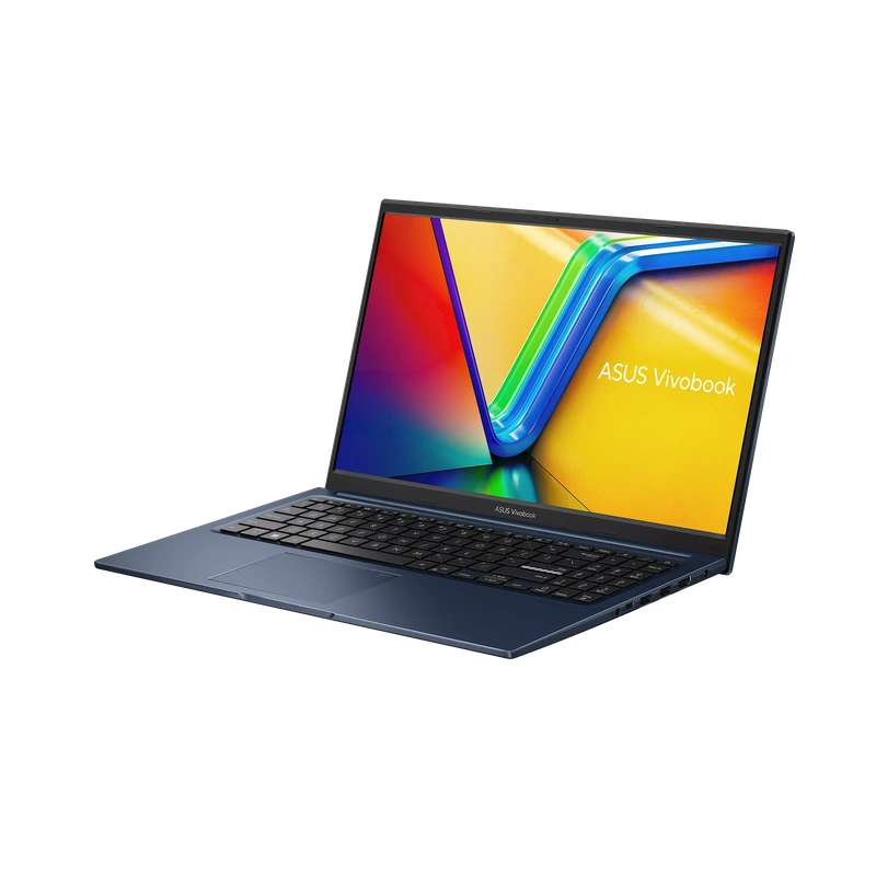 id.1766 - Laptop ASUS Vivobook 15 15.6" FHD | Intel Core i3-1315U | 8GB RAM | 512GB SSD | Mochila y Mouse Incluidos