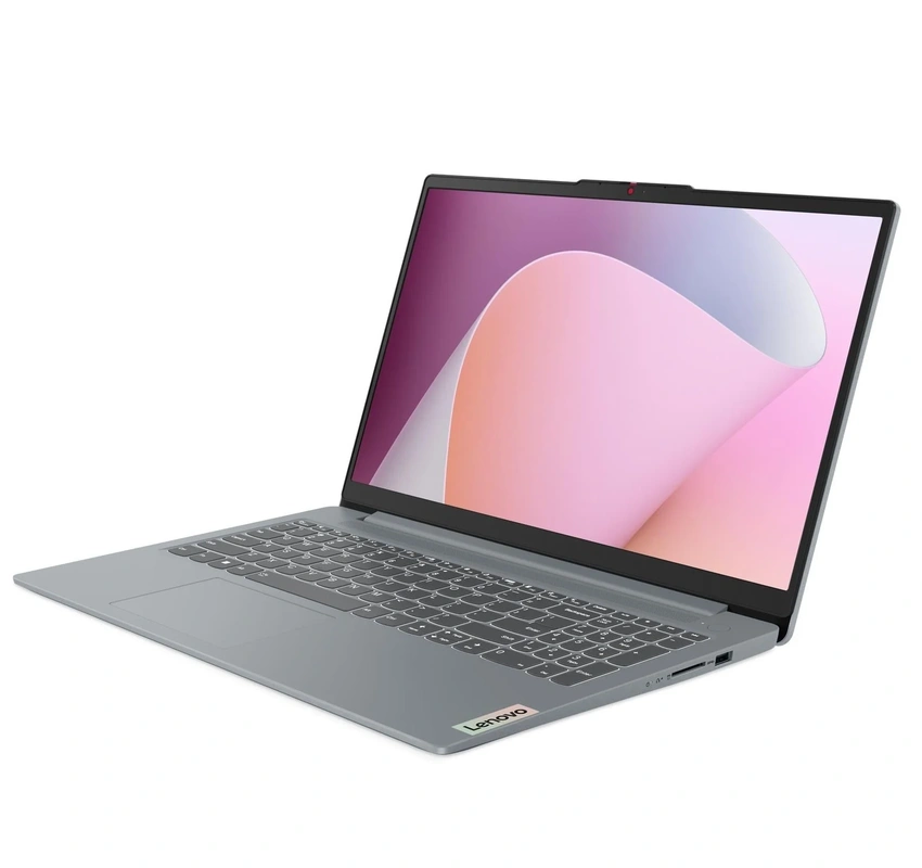 id.1807 - Laptop LENOVO IdeaPad Slim 3 15.6" FHD | AMD Ryzen 5 7520U | 16GB RAM | 512GB SSD | Arctic Grey