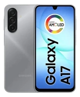 id.338 - Samsung Galaxy A17 128GB en Tena | Gris | Garantía Oficial