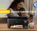 id.090 - Impresora Epson EcoTank L3250 Multifuncional | Sistema de Tinta Continua | Wi-Fi Direct & App Smart Panel