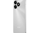 id.347 - Honor X5c Plus 256GB | Pantalla 90Hz y Batería 5260 mAh | Plata Meteoro