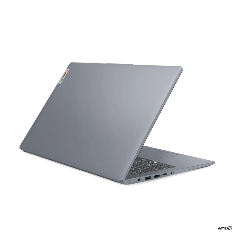id.1791 - Laptop Lenovo IdeaPad Slim 3 15AMN8 15.6" FHD | AMD Ryzen 3 7320U | 8GB RAM LPDDR5 | 512GB NVMe SSD | Arctic Grey