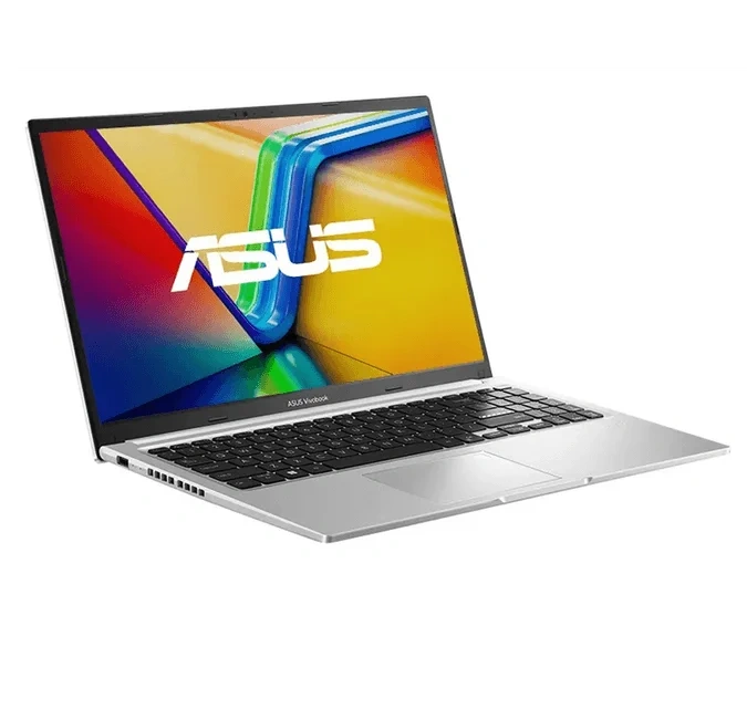 id.1808 - Laptop ASUS Vivobook 15 15.6" FHD | AMD Ryzen 7 5825U | 16GB RAM | 512GB SSD | Cool Silver