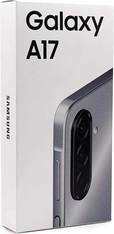 id.338 - Samsung Galaxy A17 128GB en Tena | Gris | Garantía Oficial