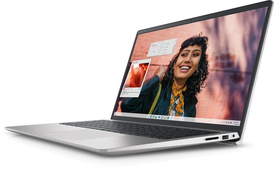 id.1777 - Laptop DELL Inspiron 15 3530 15.6" FHD | Intel Core i5-1334U | 16GB RAM | 1TB SSD | Platinum Silver
