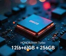 id-354 - Honor X5c Plus 256GB | Pantalla 90Hz y Batería 5260 mAh | Azul