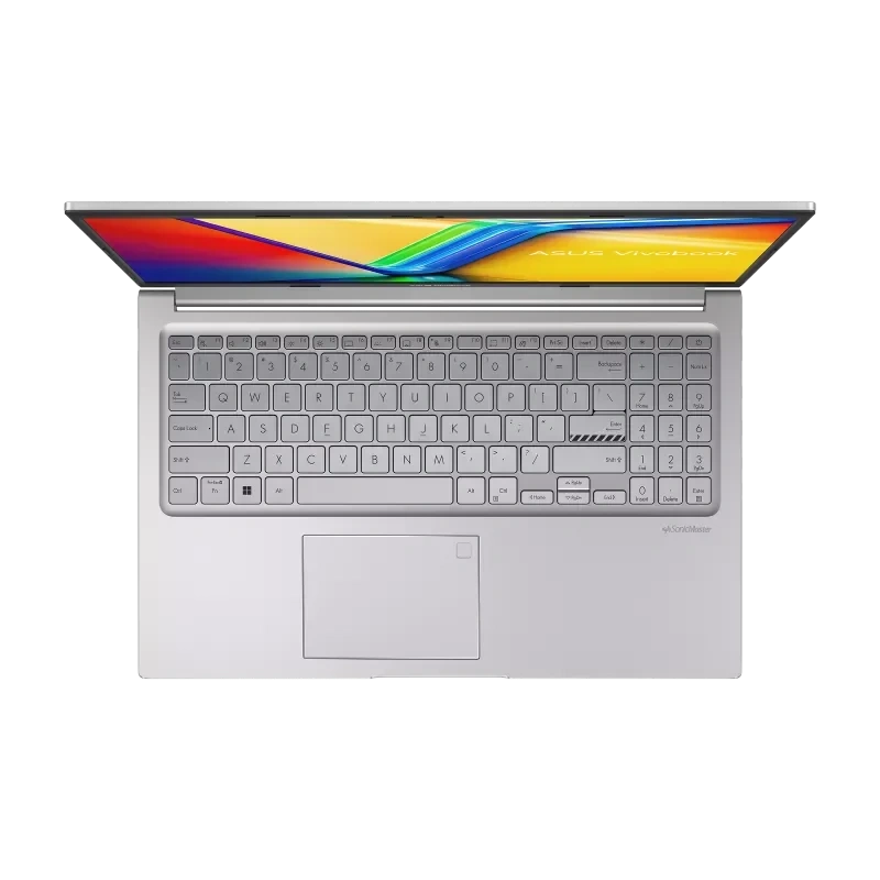 id.1798 - Laptop ASUS Vivobook 15 15.6" FHD | Intel Core 5 120U | 12GB RAM | 512GB SSD | Cool Silver