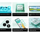 id.347 - Honor X5c Plus 256GB | Pantalla 90Hz y Batería 5260 mAh | Plata Meteoro