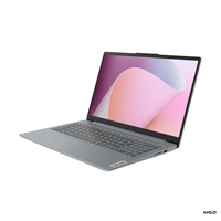 id.1791 - Laptop Lenovo IdeaPad Slim 3 15AMN8 15.6" FHD | AMD Ryzen 3 7320U | 8GB RAM LPDDR5 | 512GB NVMe SSD | Arctic Grey