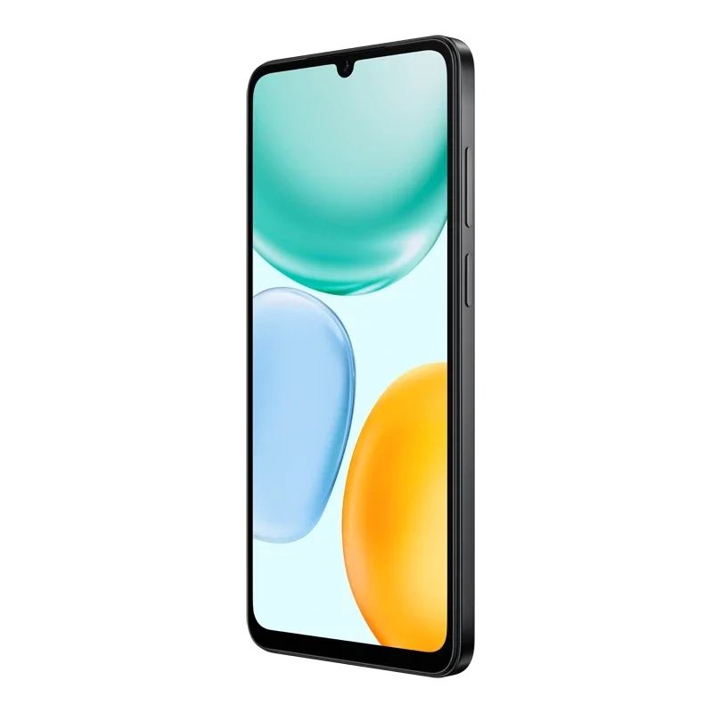 id.346 - Honor X5c Plus 256GB | Pantalla 90Hz y Batería 5260 mAh | Negro Medianoche