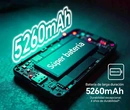id-354 - Honor X5c Plus 256GB | Pantalla 90Hz y Batería 5260 mAh | Azul