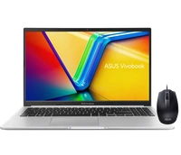 id.1808 - Laptop ASUS Vivobook 15 15.6" FHD | AMD Ryzen 7 5825U | 16GB RAM | 512GB SSD | Cool Silver