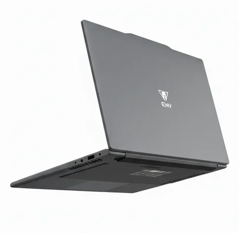 id.1780 - Laptop ENV Book Elite | AMD Ryzen 5 3500U | 8GB RAM | 256GB SSD | Gris Oscuro