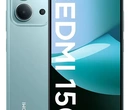 id.340 - Xiaomi Redmi 15C Verde en Tena | Garantía y Respaldo