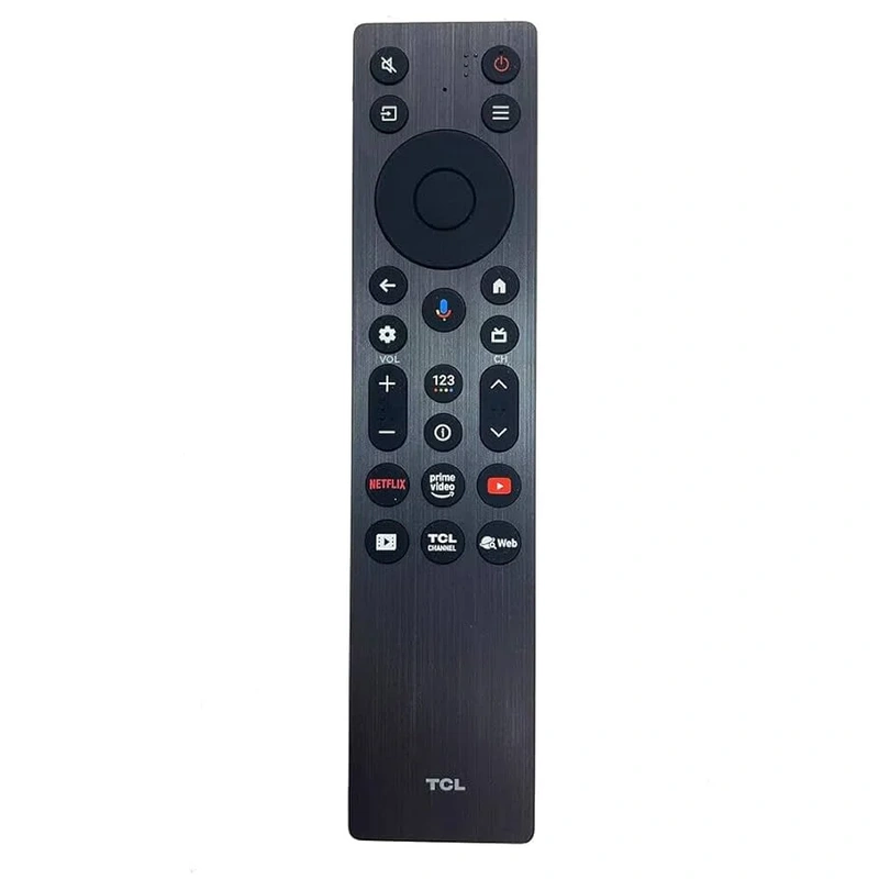 id.115 - Televisor TCL 43" QLED FHD Metálico