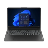 id.1789 - Laptop Lenovo V15 G6 ITN 15.6" FHD | Intel N100 (Hasta 3.40GHz) | 8GB RAM DDR5 | 256GB SSD M.2 PCIe | Business Black