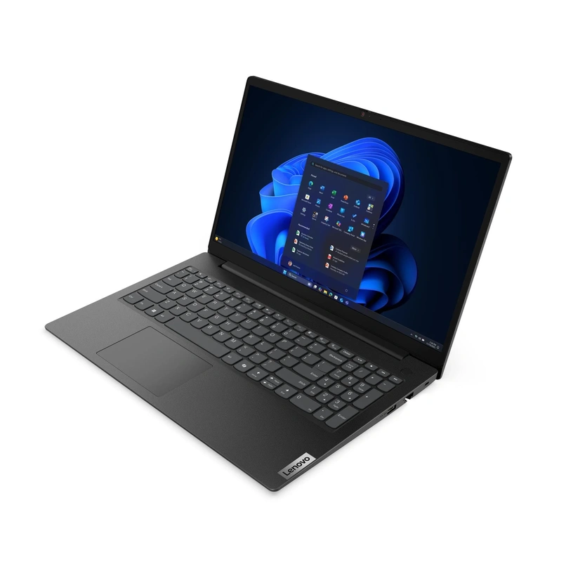 id.1789 - Laptop Lenovo V15 G6 ITN 15.6" FHD | Intel N100 (Hasta 3.40GHz) | 8GB RAM DDR5 | 256GB SSD M.2 PCIe | Business Black