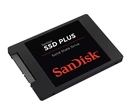 id.541 - SSD SanDisk Plus 1TB 2.5" SATA III | Lectura 545MB/s - Escritura 515MB/s | Alta Resistencia
