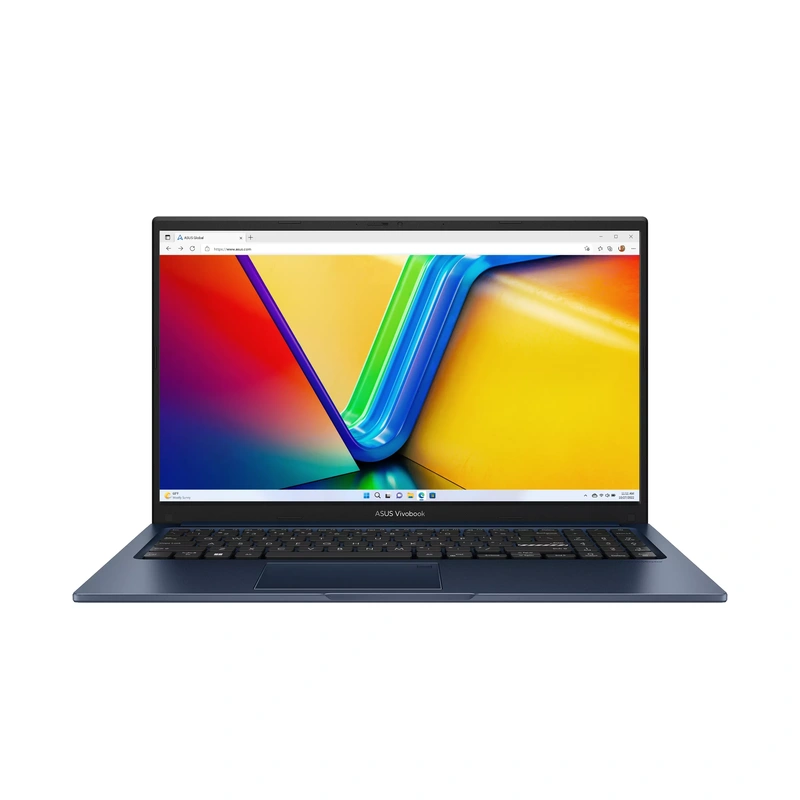 id.1766 - Laptop ASUS Vivobook 15 15.6" FHD | Intel Core i3-1315U | 8GB RAM | 512GB SSD | Mochila y Mouse Incluidos