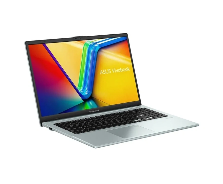 id.1809 - Laptop ASUS Vivobook Go 15 15.6" FHD | AMD Ryzen 5 7520U | 16GB RAM | 512GB SSD | Grey Green