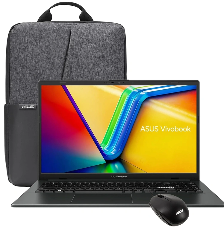 id.1844 - Laptop ASUS VivoBook Go 15 | Intel N150, 8GB, 512GB SSD
