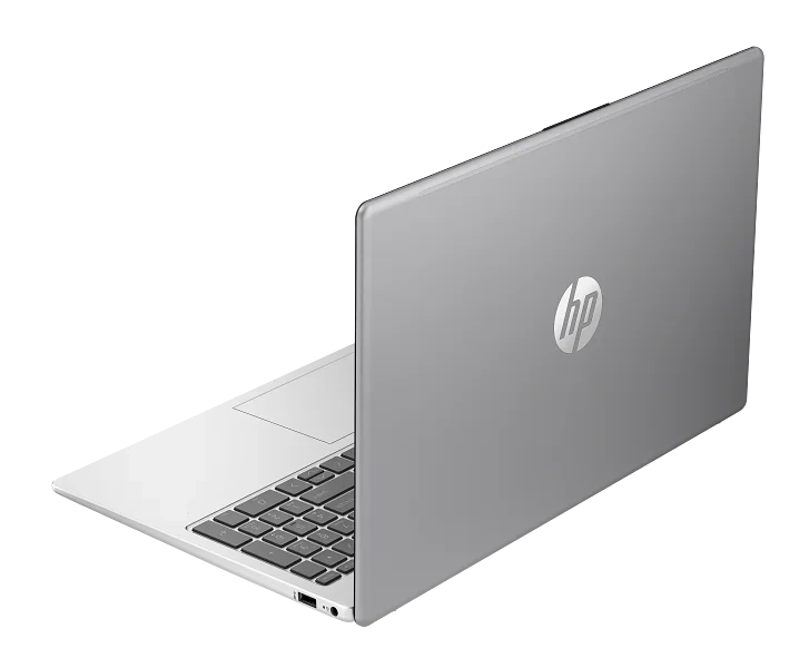 id.1796 - Laptop HP 250R G10 15.6" HD | Intel Core 5 120U (Hasta 5.0GHz, 10 Núcleos) | 16GB RAM | 512GB SSD PCIe M.2 | Plata Turbo