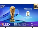 id.128 - Televisor Hisense 65" QLED 4K Dolby Atmos