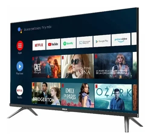 id.111 - Televisor RCA 40" Full HD HDR Google TV