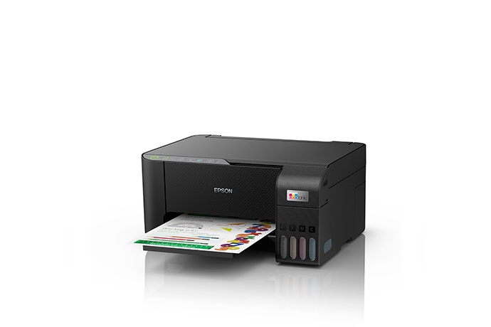 id.090 - Impresora Epson EcoTank L3250 Multifuncional | Sistema de Tinta Continua | Wi-Fi Direct & App Smart Panel