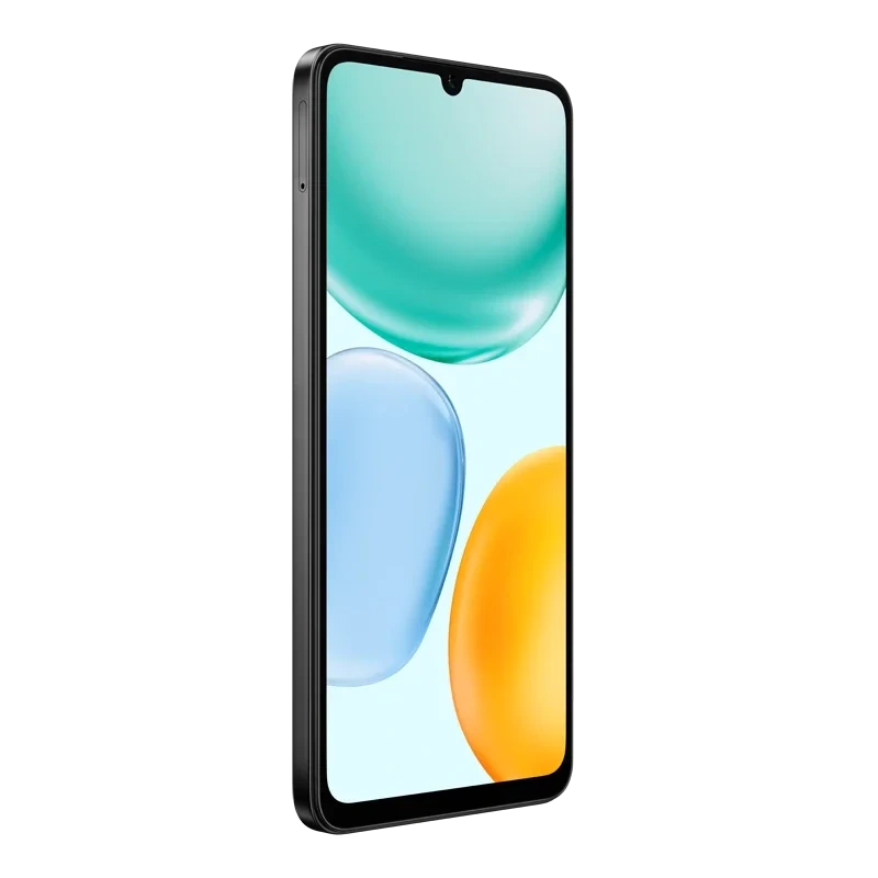 id.346 - Honor X5c Plus 256GB | Pantalla 90Hz y Batería 5260 mAh | Negro Medianoche