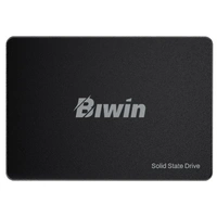 id.470 – SSD Biwin M100 256GB 2.5" SATA III | Lectura 550MB/s - Escritura 500MB/s | Alta Velocidad 6Gb/s