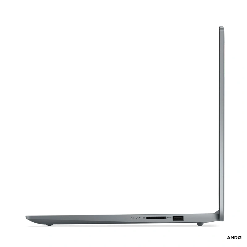 id.1791 - Laptop Lenovo IdeaPad Slim 3 15AMN8 15.6" FHD | AMD Ryzen 3 7320U | 8GB RAM LPDDR5 | 512GB NVMe SSD | Arctic Grey