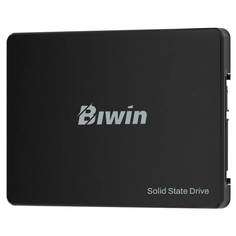 id.475 - SSD Biwin M100 512GB 2.5" SATA III | Lectura 550MB/s - Escritura 500MB/s | Alta Velocidad 6Gb/s