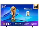 id.132 - Televisor Hisense 55" QLED 4K Dolby Atmos